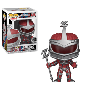 Power Rangers Lord Zedd Pop! Vinyl Figure
