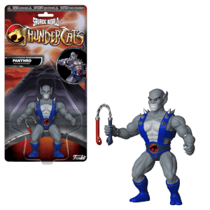 Funko Savage World: Thundercats - Panthro Action Figure