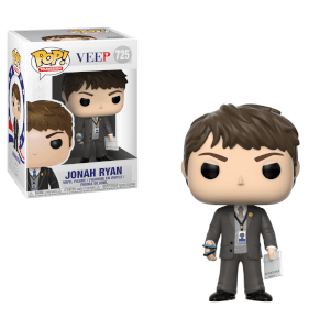Veep Jonah Ryan Pop! Vinyl Figure
