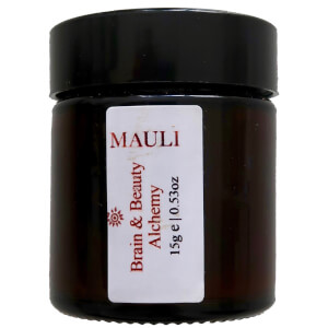Mauli Deluxe Sample Brain and Beauty Alchemy 15g (Free Gift) (Worth £6.00) Mauli Deluxe Sample Brain and Beauty Alchemy 15g (Free Gift) (Worth £6.00)