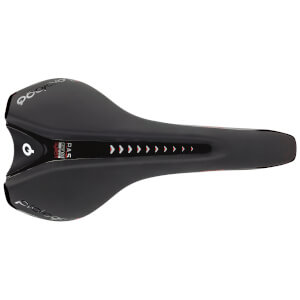 Prologo Nago EVO PAS 134 Tirox Rails - Black - 134mm