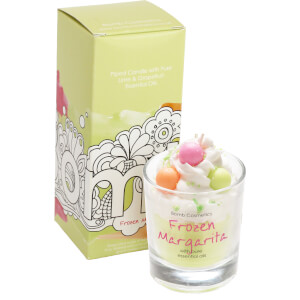Bomb Cosmetics Frozen Margarita Piped Candle