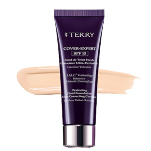 By Terry Cover-Expert Foundation SPF 15 35 ml (Ulike nyanser)