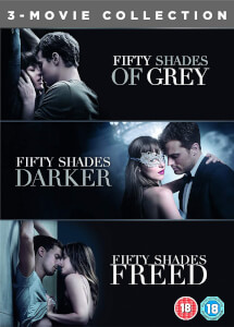 Fifty Shades 1-3 Boxset
