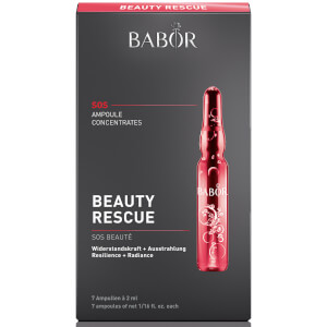 BABOR Ampoule Beauty Rescue 7 x 2ml
