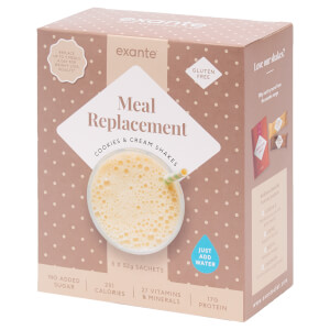 Multipack de Batidos de Cookies and Cream (5 unidades)
