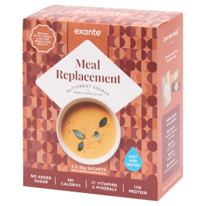 Multipack de Sopas de Calabaza y Patata Dulce (5 unidades)