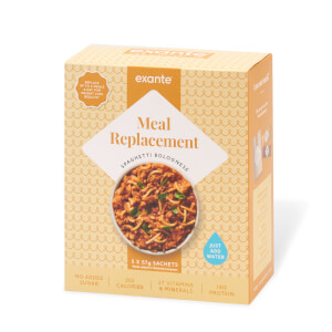 Multipack de Spaghetti Bolognese (5 unidades)