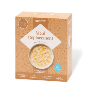 Multipack de Gachas de Avena (5 unidades)