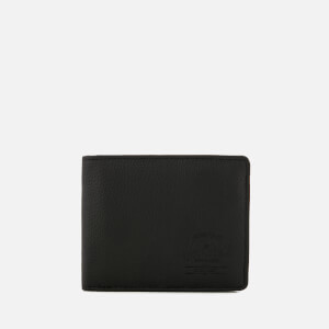 Herschel Supply Co. Men's Hank Leather Wallet - Black
