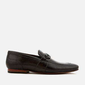 Ted Baker Men's Daiser Leather Loafers - Black