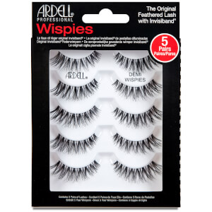 Ardell Multipack Demi Wispies False Eyelashes x 5