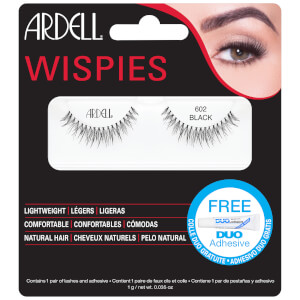Ardell Wispies Cluster False Eyelashes 602