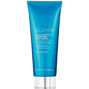 Crème pour le Corps à la Salicorne et Lavande de Mer Elemis 200 ml