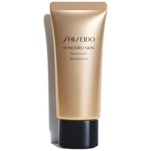 Iluminador Synchro Skin de Shiseido - Pure Gold 40 ml