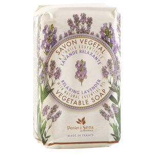 Panier des Sens The Essentials Relaxing Lavender Perfumed Soap