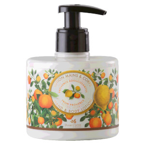 Panier des Sens The Essentials Provence Essential Oils Hand & Body Lotion