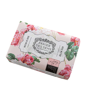 Panier des Sens Shea Butter Soap Rose Nectar