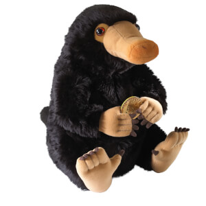 Peluche Collector Niffleur - Les Animaux fantastiques