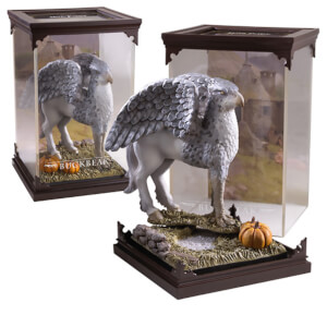 Statuette Buck - Créature Magique - Harry Potter