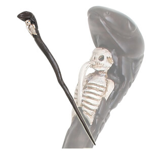 Baguette Magique Mangemort - Harry Potter The Noble Collection