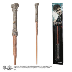 Harry Potter Harry Potter's Wand with Window Box - Harry Potter Gifts That'll Impress Potterheads of All Ages