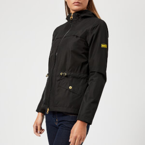 Barbour International Women's Misano Jacket - Black