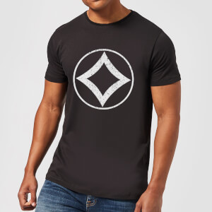 Magic The Gathering Colourless Mana T-shirt - Zwart