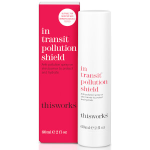 this works In Transit Pollution Shield 60ml