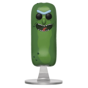 Rick & Morty - Pickle Rick No Limbs EXC Pop! Vinyl Figure