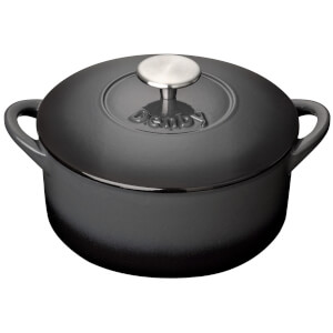 Denby Halo Cast Iron - 20cm Round Casserole