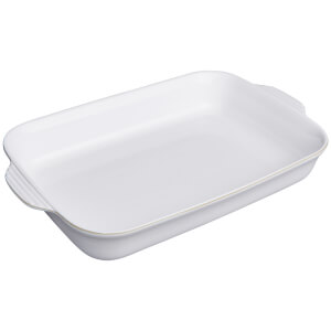 Denby Natural Canvas Large Rectangular Oven Dish