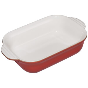 Denby Pomegranate Small Rectangular Oven Dish