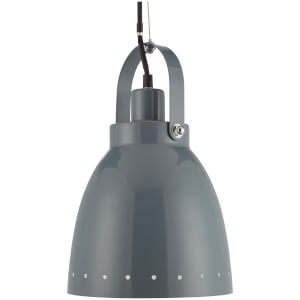 Done by Deer Metal Lamp - Grey