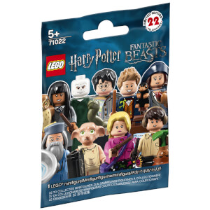 LEGO Harry Potter and Fantastic Beasts Minifigures 2018 (71022) LEGO Harry Potter and Fantastic Beasts Minifigures 2018 (71022)