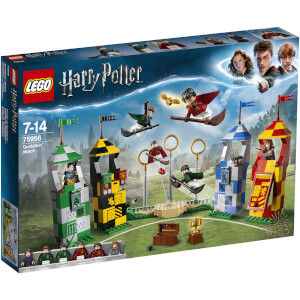 LEGO Harry Potter: Quidditch Match (75956)