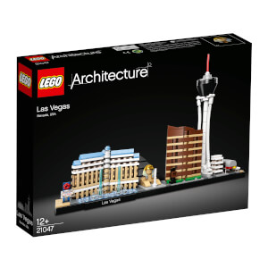 LEGO Architecture: Las Vegas (21047)