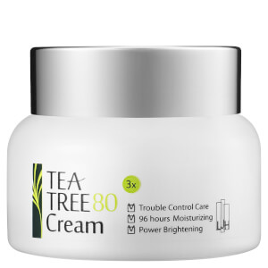 Leegeehaam Tea Tree 80 crema 50 ml