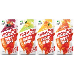 High5 Energy Drink - Box of 12