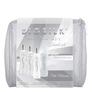BIOSILK Silk Therapy Travel Set