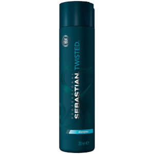 Sebastian Professional Twisted Elastic shampoo detergente 250 ml