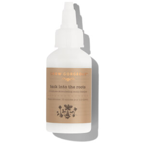 Grow Gorgeous Back into the Roots 60ml Grow Gorgeous Back into the Roots 60ml