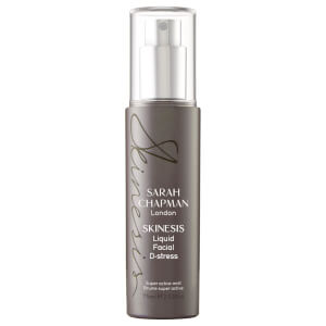 Sarah Chapman Skinesis Liquid Facial D-Stress -kasvoneste 75ml