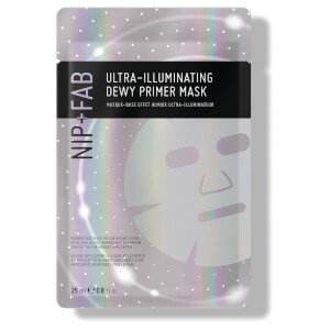 NIP+FAB Make Up Ultra-Dewy Illuminating Priming Sheet Mask 25ml