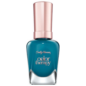 Sally Hansen Colour Therapy Nail Polish 14.7ml - Teal Good