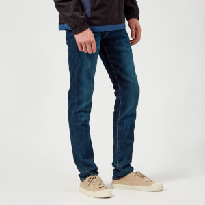 paul smith tapered stretch jeans
