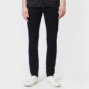 PS Paul Smith Men's Slim Fit Jeans - Overdye Navy
