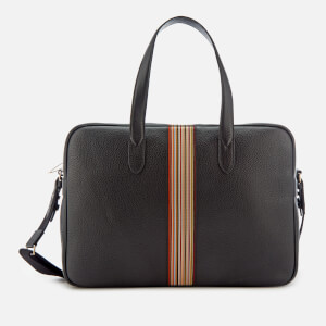 Paul Smith Men's 24 Hour Bag - Black