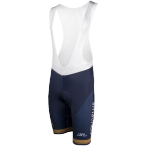 Aqua Blue Bibshorts