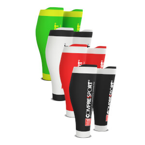 Compressport R2v2 Race and Recovery Calf Guard